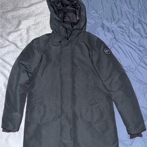 Canada Goose Men’s Black Parka